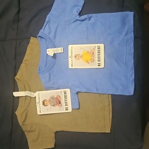 NWT Baby Tee 6-12mo Lot